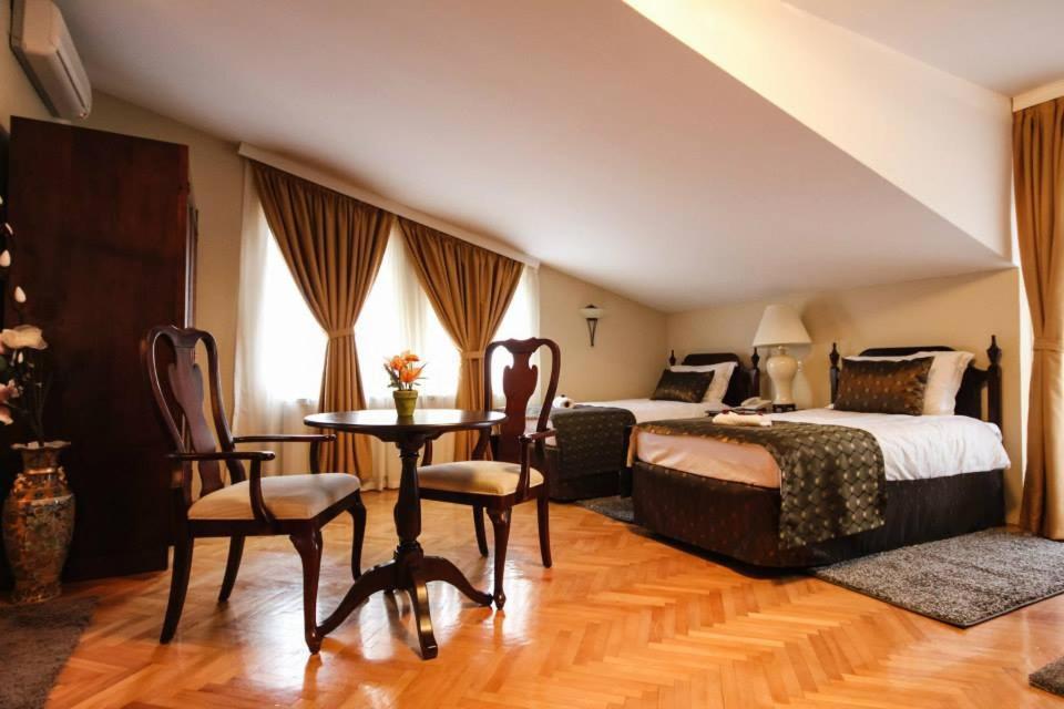 Hotel Villa Alexander Üsküp Dış mekan fotoğraf