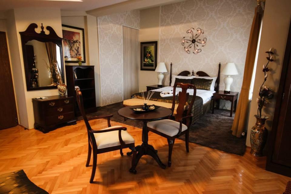 Hotel Villa Alexander Üsküp Dış mekan fotoğraf