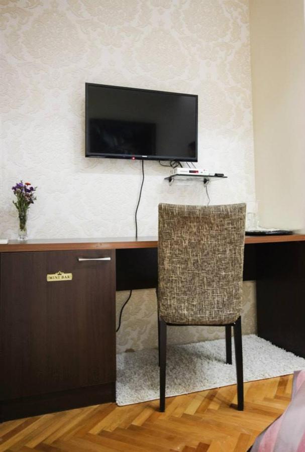 Hotel Villa Alexander Üsküp Dış mekan fotoğraf