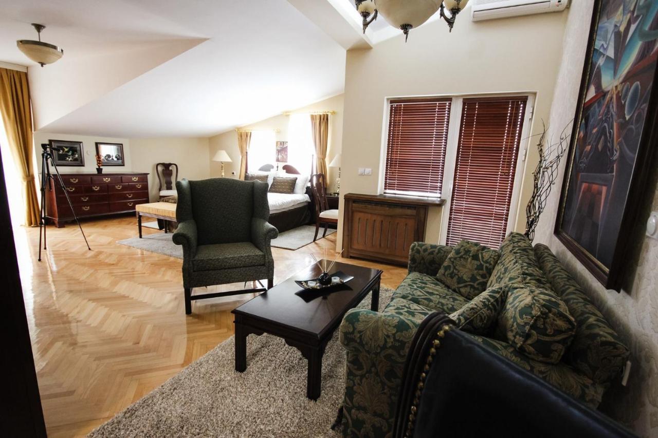 Hotel Villa Alexander Üsküp Dış mekan fotoğraf