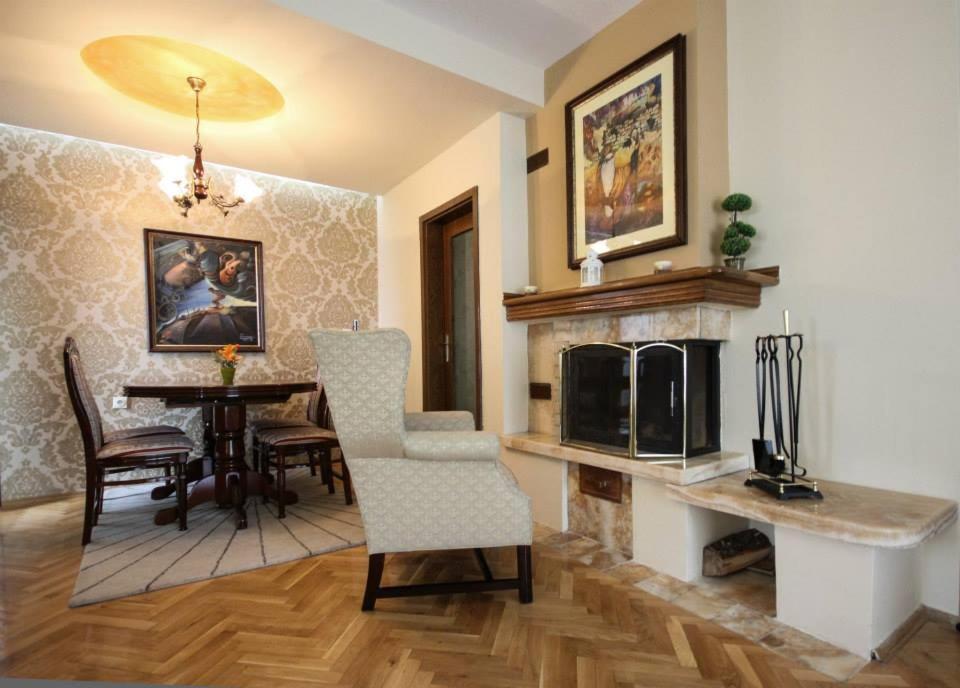 Hotel Villa Alexander Üsküp Dış mekan fotoğraf