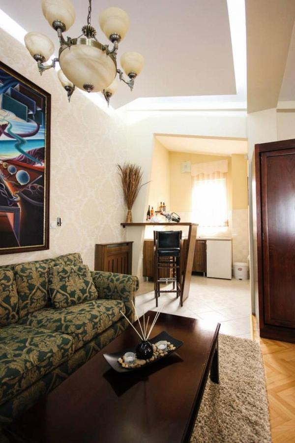Hotel Villa Alexander Üsküp Dış mekan fotoğraf