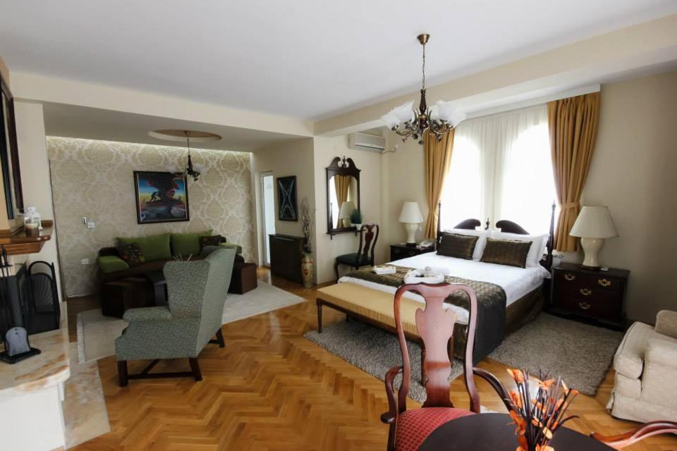 Hotel Villa Alexander Üsküp Dış mekan fotoğraf