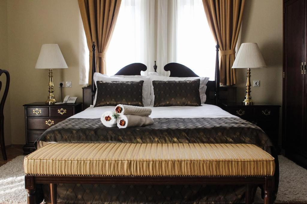 Hotel Villa Alexander Üsküp Dış mekan fotoğraf