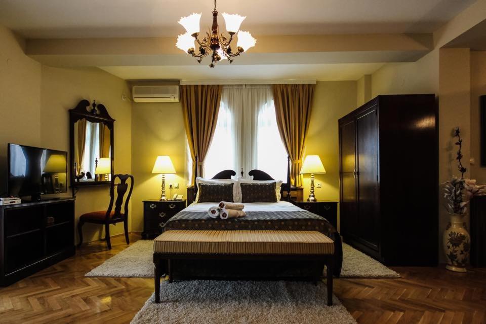 Hotel Villa Alexander Üsküp Dış mekan fotoğraf