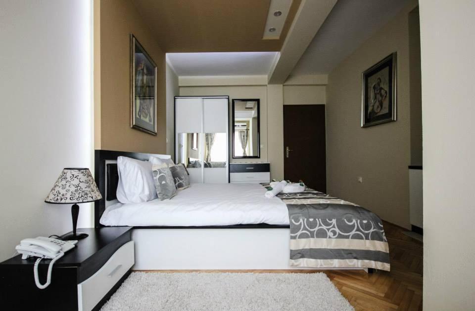 Hotel Villa Alexander Üsküp Dış mekan fotoğraf