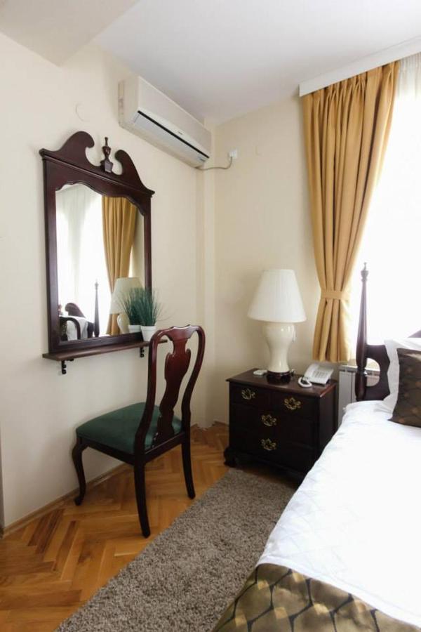 Hotel Villa Alexander Üsküp Dış mekan fotoğraf