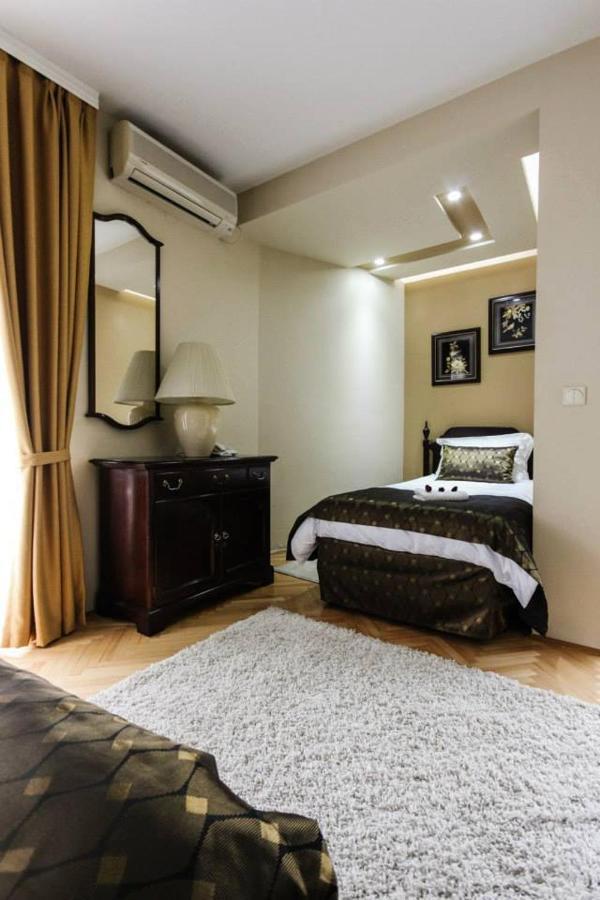 Hotel Villa Alexander Üsküp Dış mekan fotoğraf