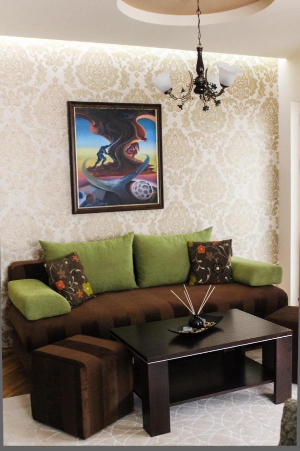 Hotel Villa Alexander Üsküp Dış mekan fotoğraf