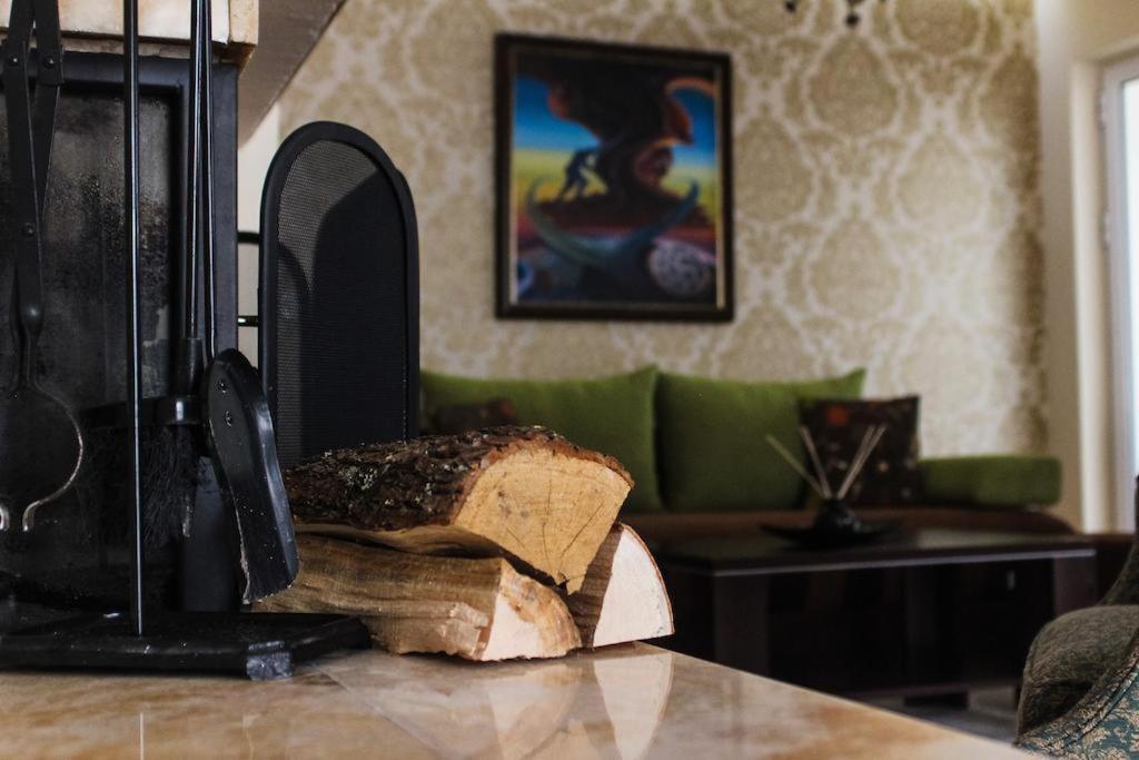 Hotel Villa Alexander Üsküp Dış mekan fotoğraf