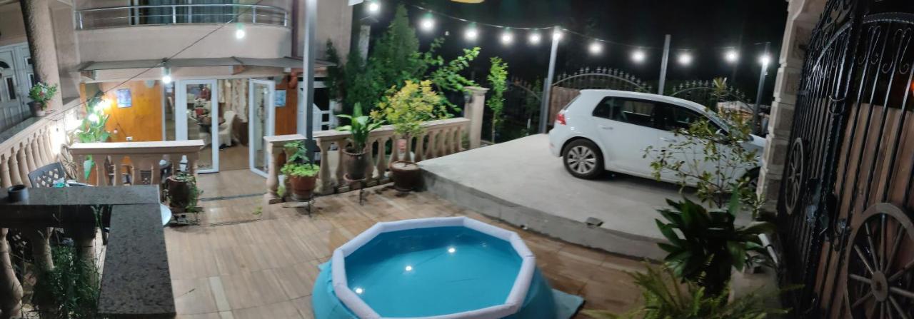 Hotel Villa Alexander Üsküp Dış mekan fotoğraf