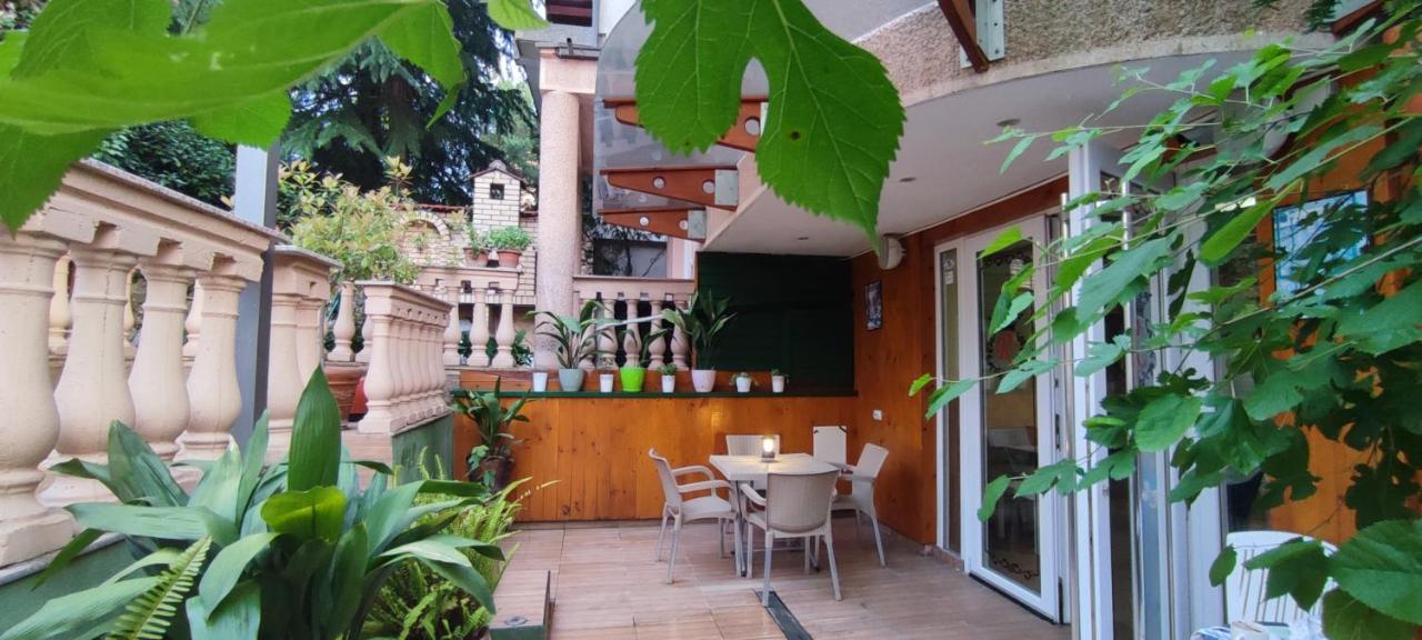 Hotel Villa Alexander Üsküp Dış mekan fotoğraf