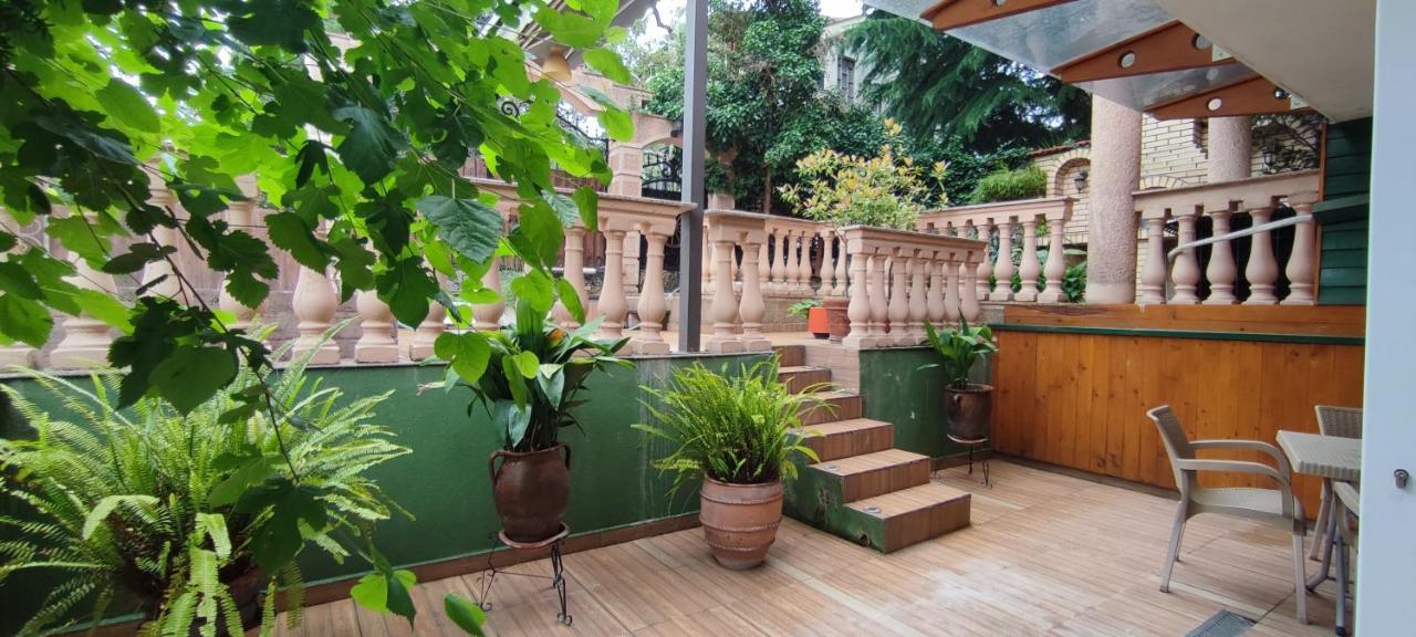 Hotel Villa Alexander Üsküp Dış mekan fotoğraf