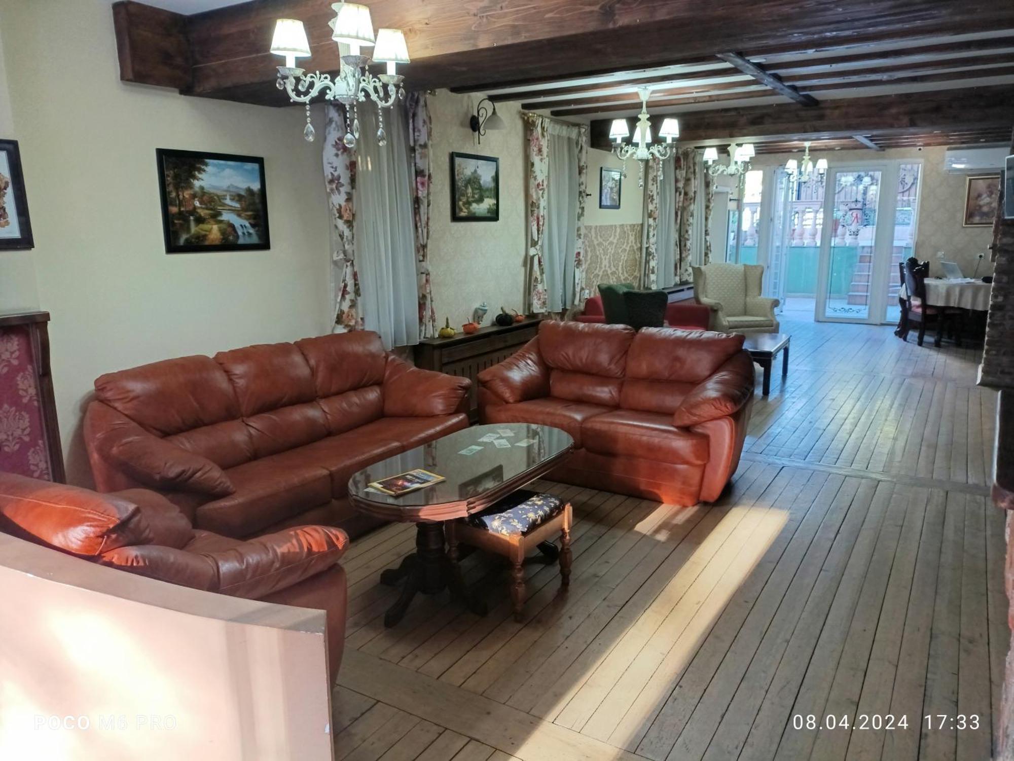 Hotel Villa Alexander Üsküp Dış mekan fotoğraf