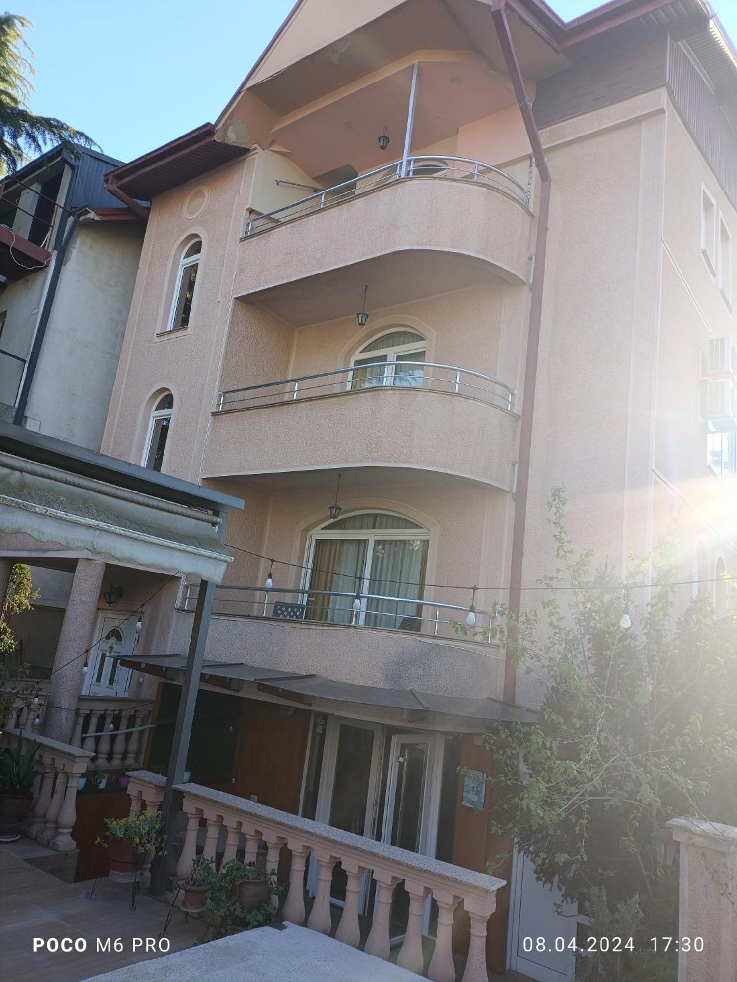 Hotel Villa Alexander Üsküp Dış mekan fotoğraf