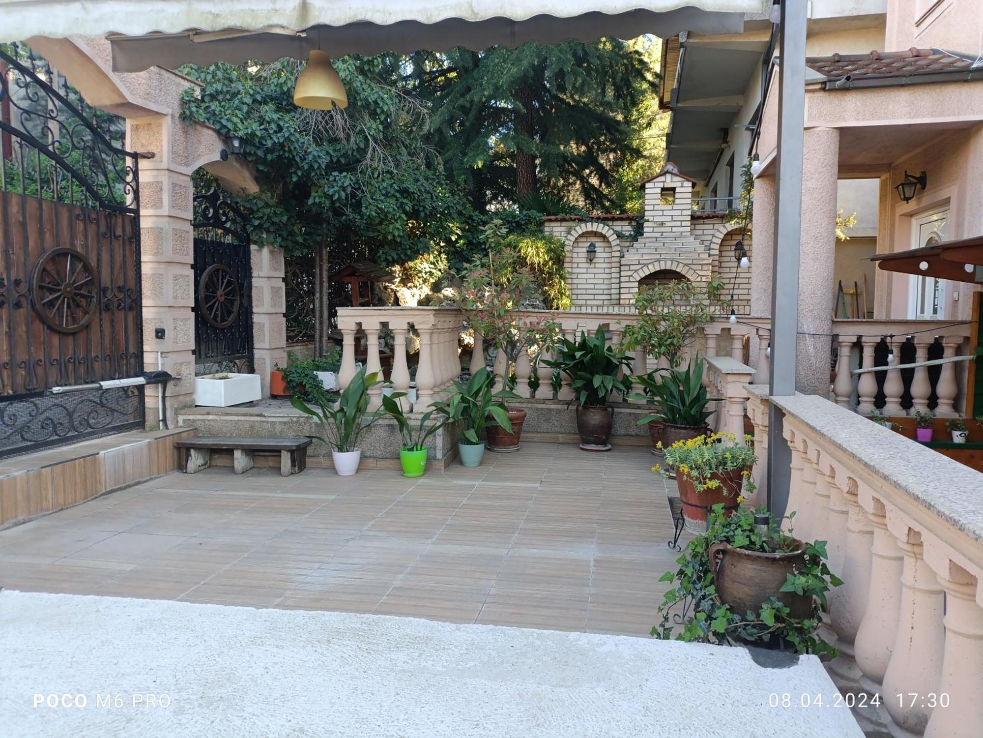 Hotel Villa Alexander Üsküp Dış mekan fotoğraf